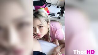Kitty lixo Leaked of HD 10