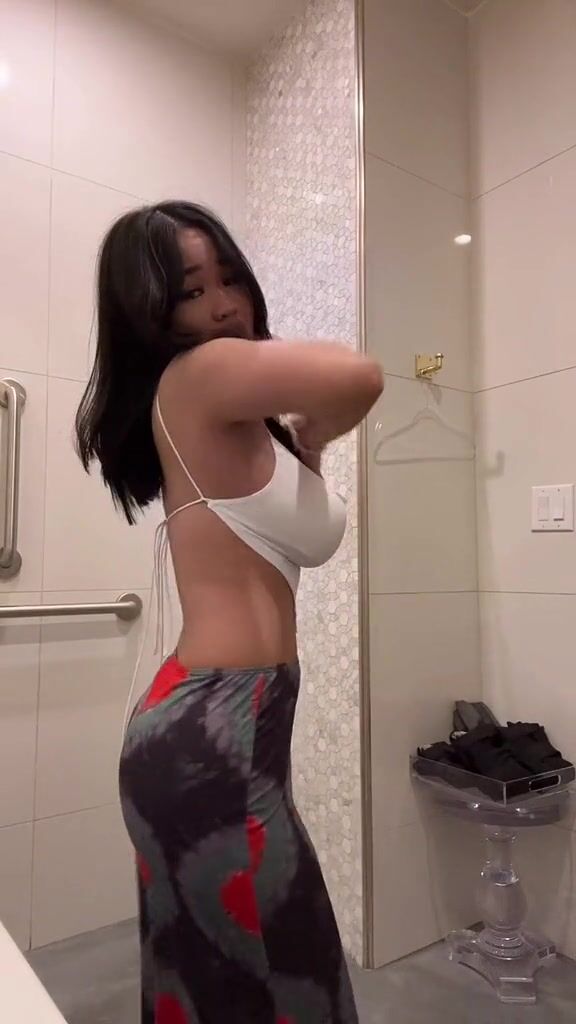 Asian Big Boobs Amateur Teen Thot Video