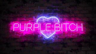 Purple Bitch Leaks ManyVids HD 1