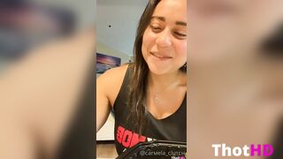 Carmela Clutch onlyfans Video HD 16