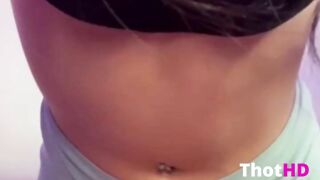 Samantha frank Closeup Booty ONLY FANS Leak HD