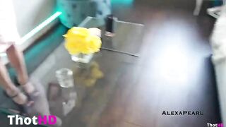 Alexa Pearl Leak of HD 8