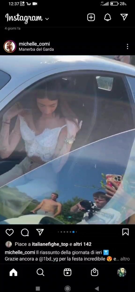 Michelle Comi Leaked OnlyFans HD 1 2