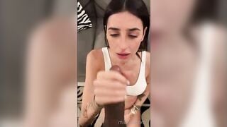 Michelle Comi NSFW Riding BBC And Facial OF