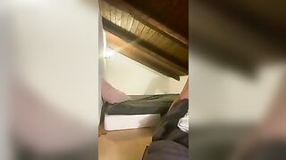 Alexandra Ianculescu Thong Ass Leak HD