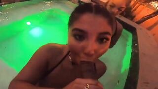 hott4lexi Jacuzzi Whores Bj