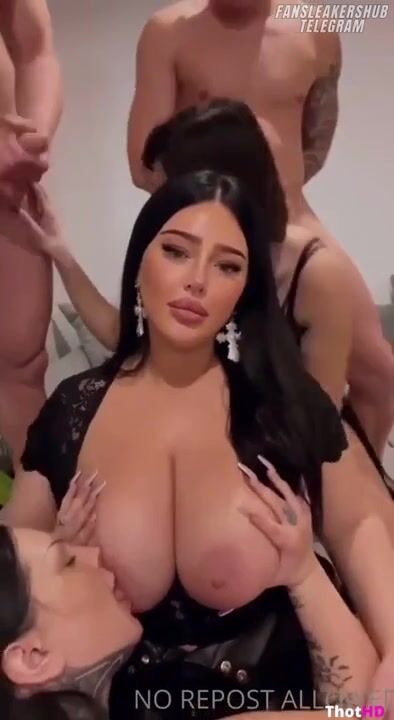 Claudia Rivier Leak HD 2