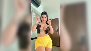Luciana Cedeño OF Leaked HD 2