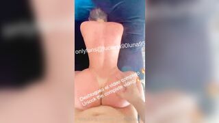 Luciana90Luna95 Leaked OF Video HD 1