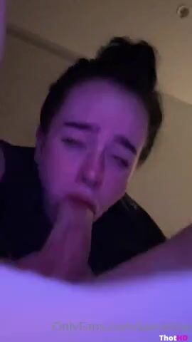 Lara Rose Huge Cock Blow ONLY FANS Leaks