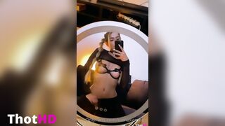Elena Kamperi onlyfans Leaks HD 1