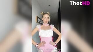 Elena Kamperi only fans Video HD 3
