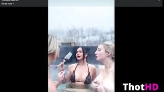 Lexi Goldberg Jacuzzi Leak HD