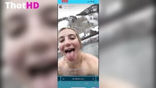 Lexi Goldberg NSFW Sexy Tub ONLYFANS HD