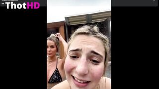 Lexi goldberg Leak Jacuzzi Live onlyfans HD