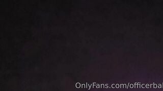 OfficerBabywolf Leaked OF Video HD