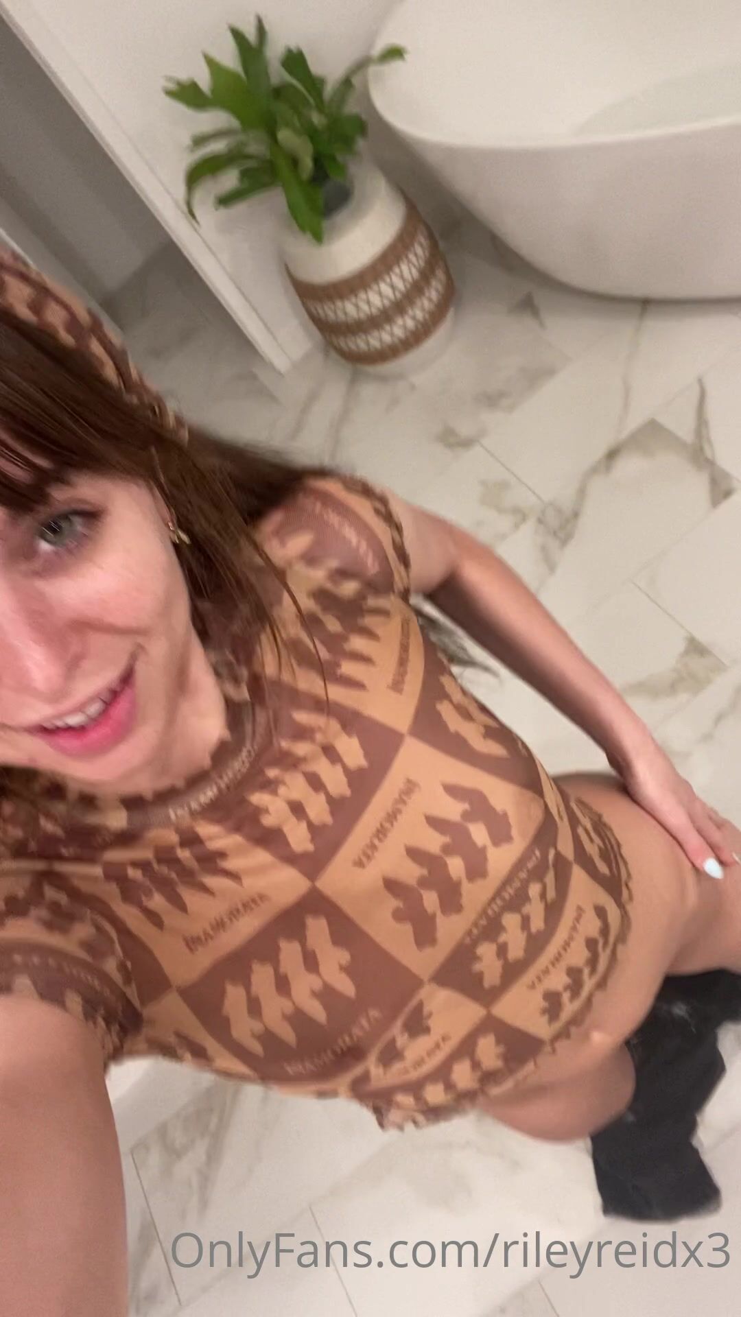 Riley Reid Shower Show ONLYFANS Video
