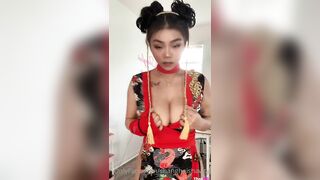 Shanghaishawty Jumbo Titties ONLYFANS Video