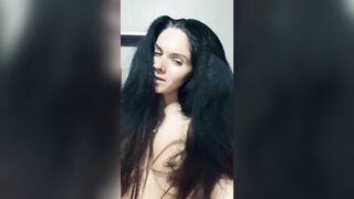 Aspen Rae Nude Shower Selfie ONLYFANS Video