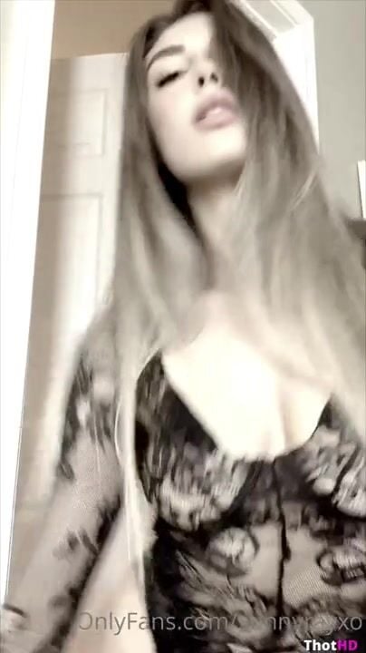 Sunny ray Nude ONLYFANS Video Leaked