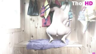 BlondeGummybear Sexy Toy Masturbation & Squirts