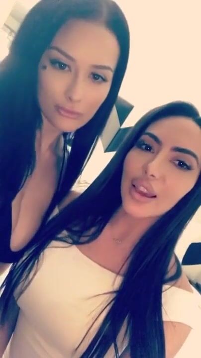 Katrina Jade Threesome Porn ONLYFANS Video