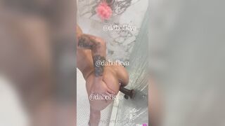 Dabofkya Fucking Mounted Toy In Showering Only fans