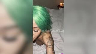 Dabofkya BBC BLOWJOB Doggy Fucking ONLYFANS Video
