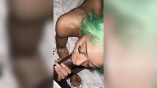 Dabofkya BBC BLOWJOB Doggy Fucking ONLYFANS Video