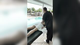 Scarlettkissesxo Massage Sex ONLYFANS Video