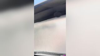 Scarlettkissesxo Fuck A Stranger in Car ONLYFANS Video