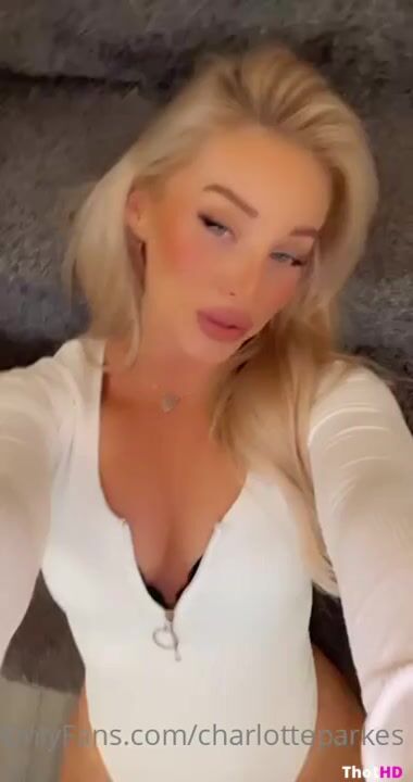 Charlotte Parkes Leak ONLY FANS HD 3