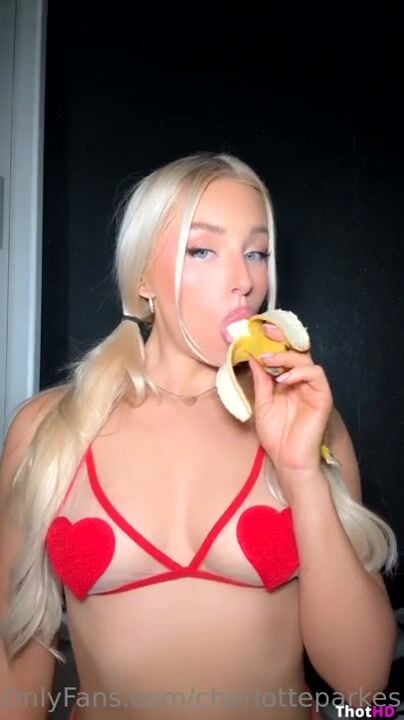 Charlotte Parkes Leaked OF HD