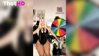 Charlotte Parkes Leaks HD 5