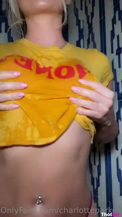 Charlotte Parkes OF Leaks HD