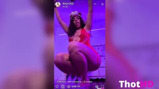 Hoesluvkinz ONLY FANS Leak HD 1
