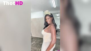 Ellie The Empress aka Ellie Mae New Year video 2