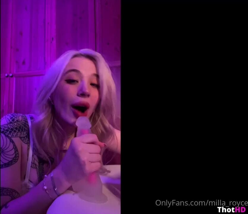 Milla Royce Leak ONLYFANS HD 7