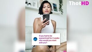 Chanel Uzi Leak only fans Video HD