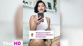 Chanel Uzi Leak only fans Video HD
