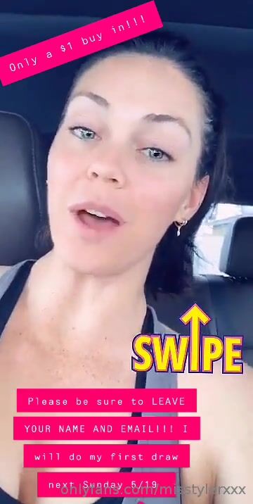 Alison Tyler OnlyFans Leaks HD