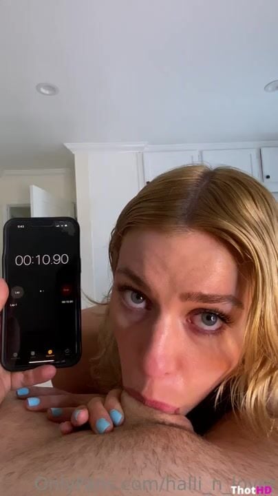 Halli_N_Lover NSFW ONLYFANS HD