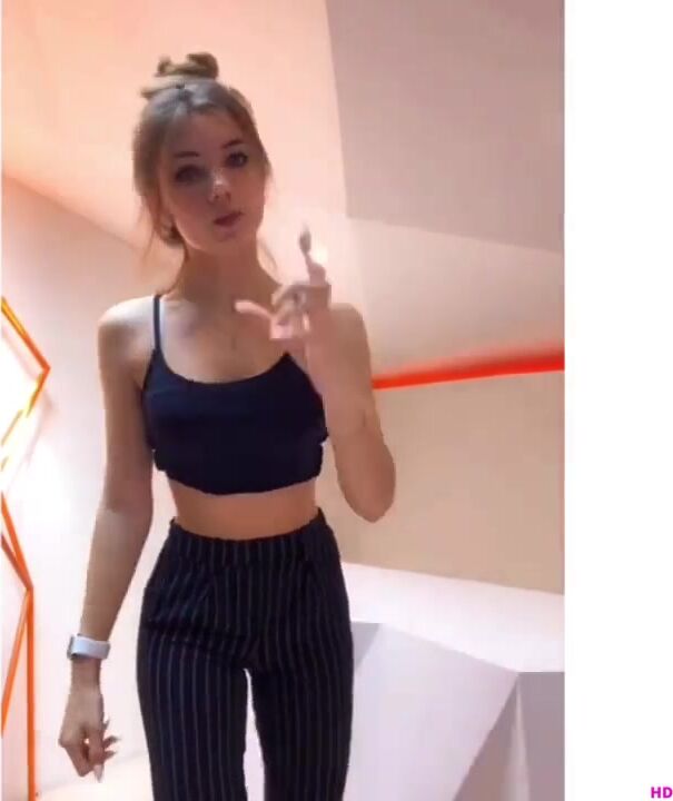 Wbery Leaked OF Video HD