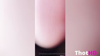 Whitney Wren Ride Sex ONLYFANS HD