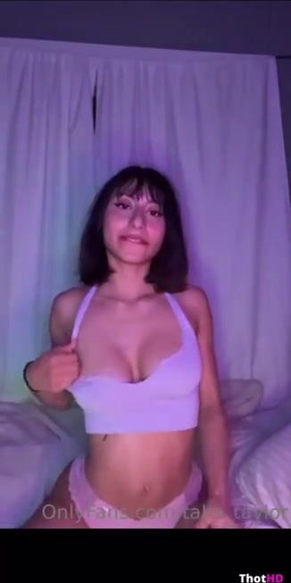 Talia Tayylor Leaked onlyfans HD