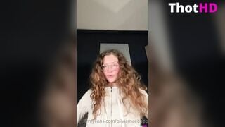 Oliviamaebae Leak Naked Spreading Butt ONLYFANS