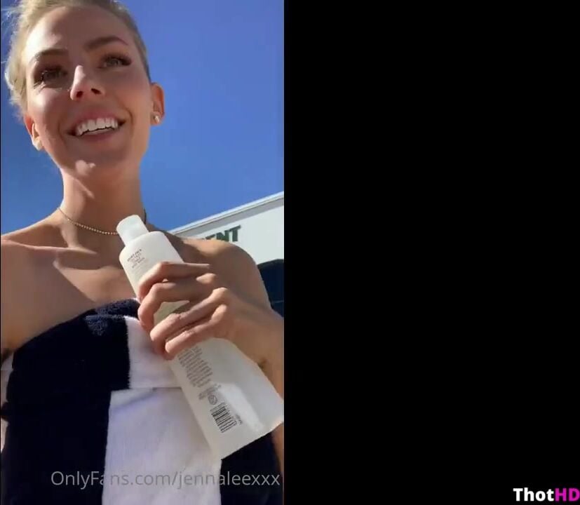 Jennalee onlyfans Leaked HD 4