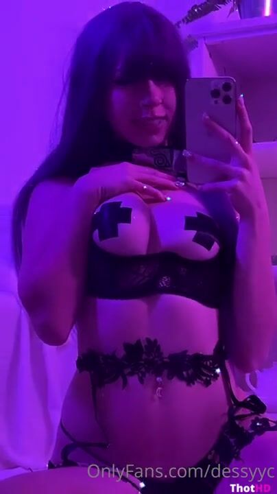 Dessyyc Hinata Vid ONLY FANS