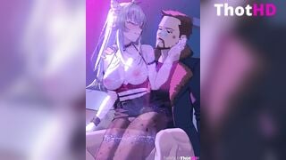 Saruei Leaked Hentai 2