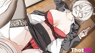 Saruei NSFW ONLYFANS Hentai